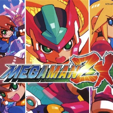 mega man mp3.